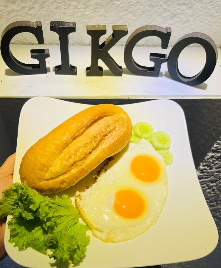 Gikgo Can Tho Eksteriør billede
