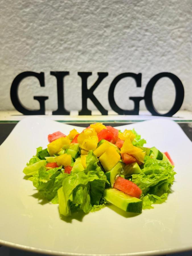 Gikgo Can Tho Eksteriør billede