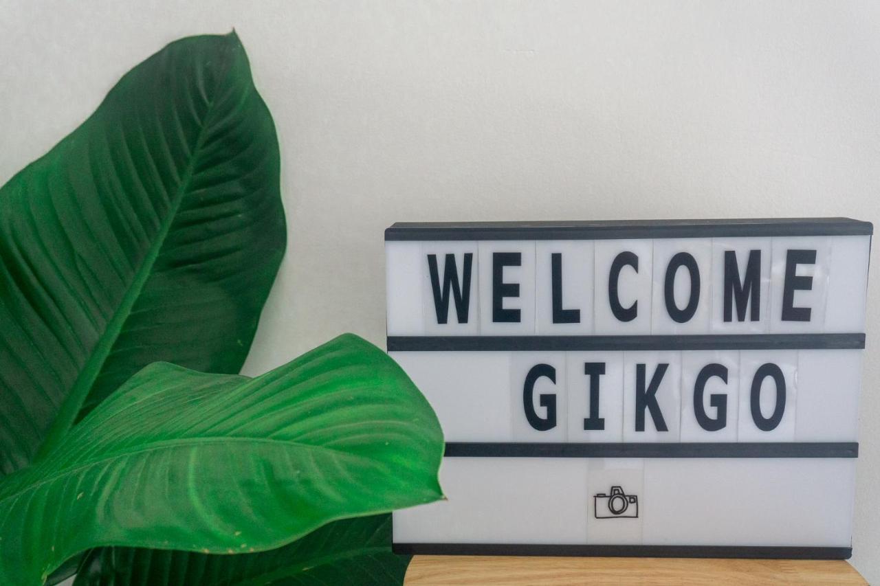 Gikgo Can Tho Eksteriør billede
